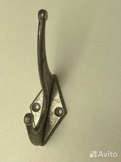 Крючок настенный СССР винтаж
