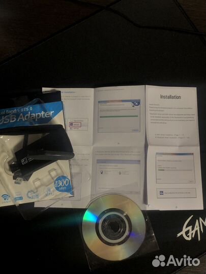 Wi fi адаптер