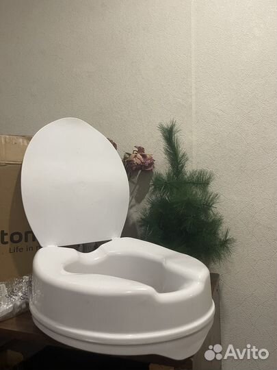 Насадка на Унитаз