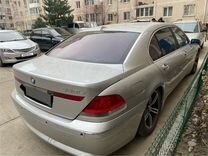BMW 7 серия 4.4 AT, 2002, 290 000 км, с пробегом, цена 900 000 руб.