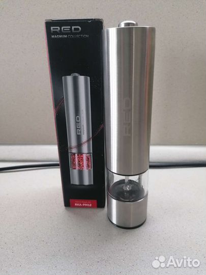 Мельница для специй и перца