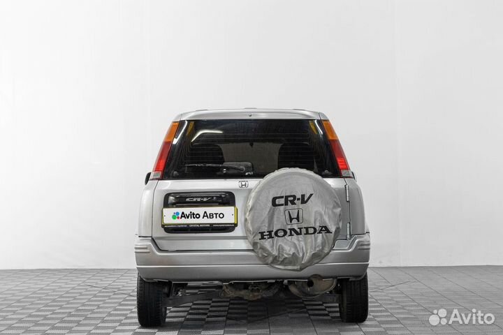 Honda CR-V 2.0 AT, 2001, 350 000 км