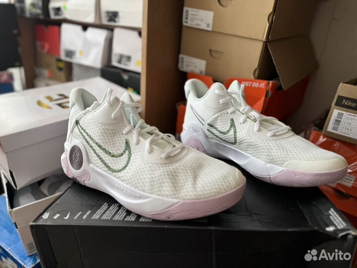 Баскетбольные кроссовки nike KD trey 5 US15