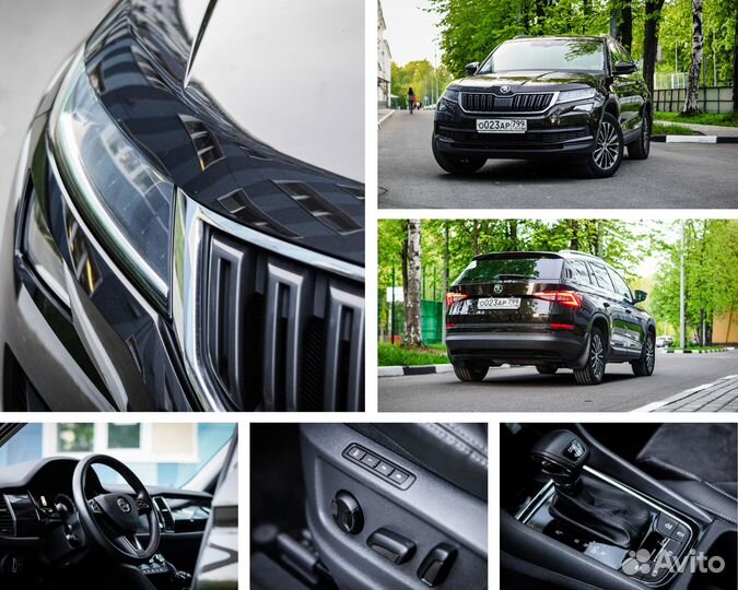 Автомобильный фотограф