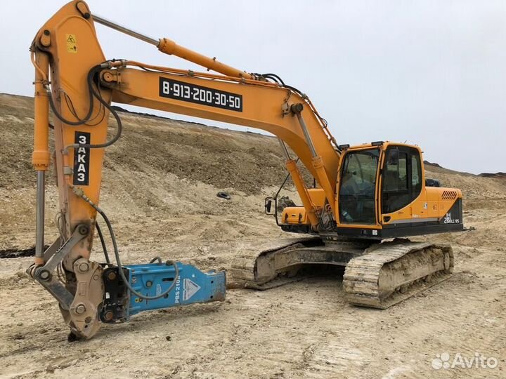 Машинист экскаватора. Экскаваторщик