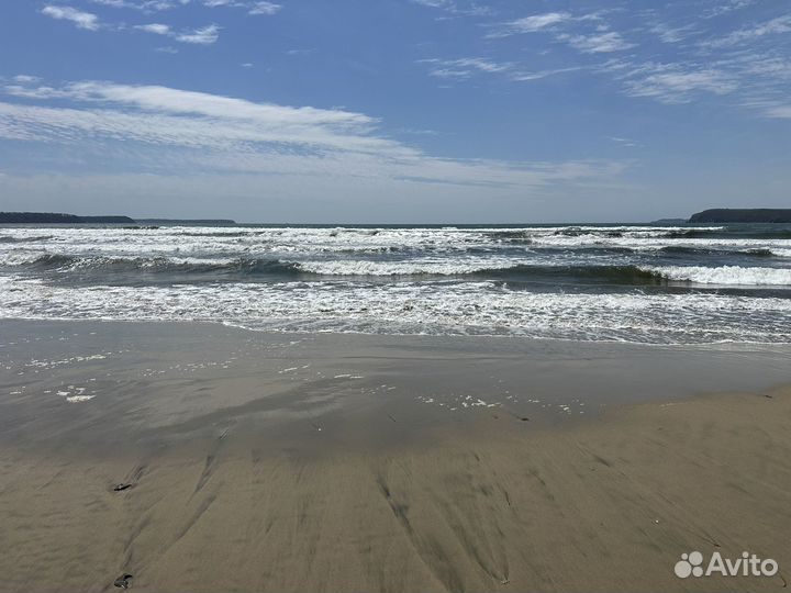 Отдых у моря в п. Волчанец / сдается 2к. квартира