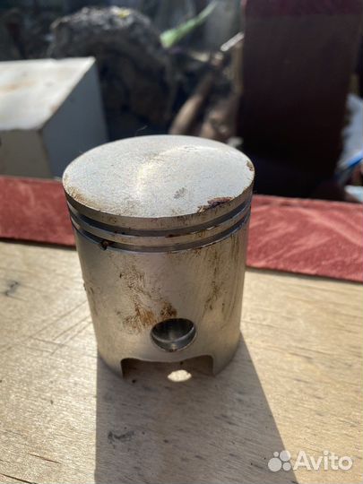 Запчасти для Муравья