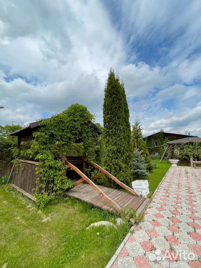 Аренда беседки с мангалом