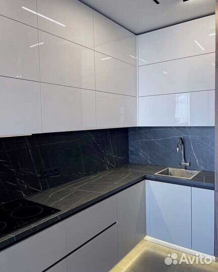 Кухня угловая на заказ