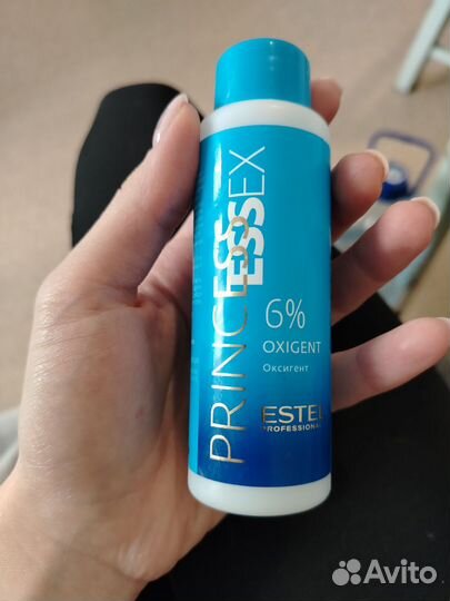 Оксигент 6% estel princess essex