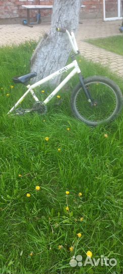 Запчасти на bmx