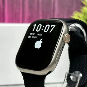 Часы apple watch 9 45 mm (2024)