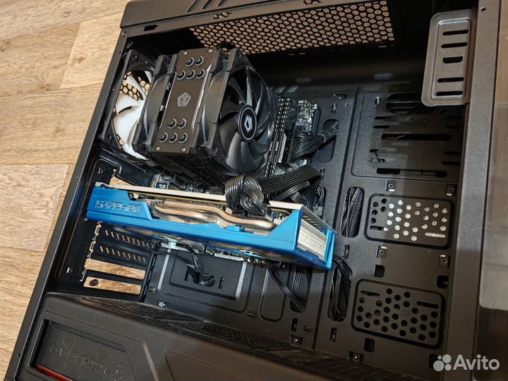 Игровой компьютер