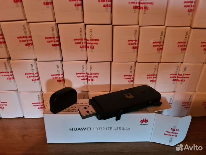 4G USB-модем Huawei E3372 с хорошим тарифом