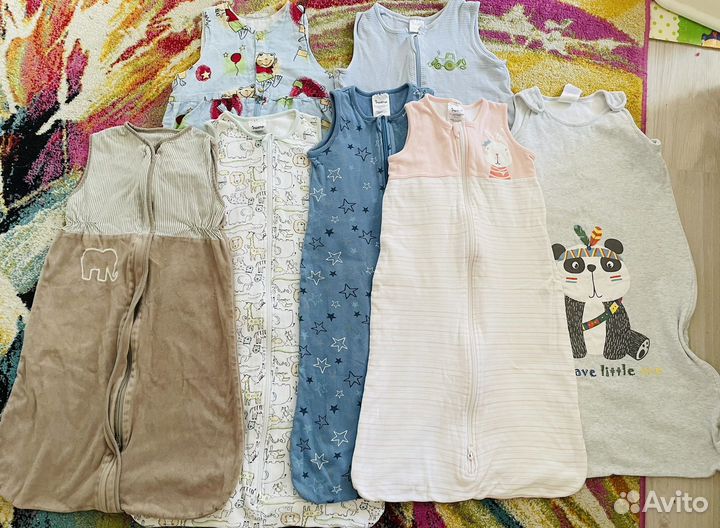 Спальники для деток