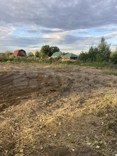 Участок 10 сот. (ИЖС)