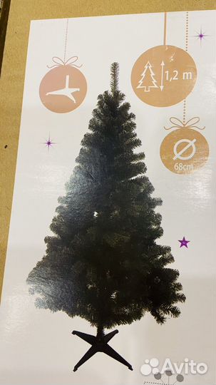 Елка искусственная