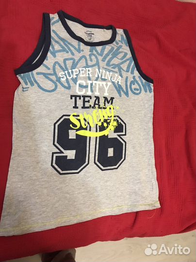 Вещи пакетом на мальчика 11-13 лет