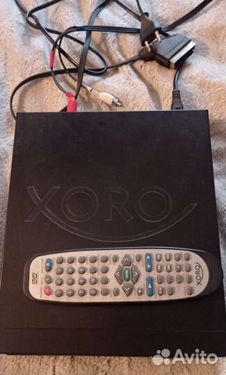 Портативный dvd плеер