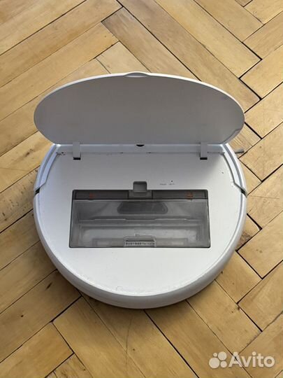 Робот пылесос xiaomi mi robot vacuum mop