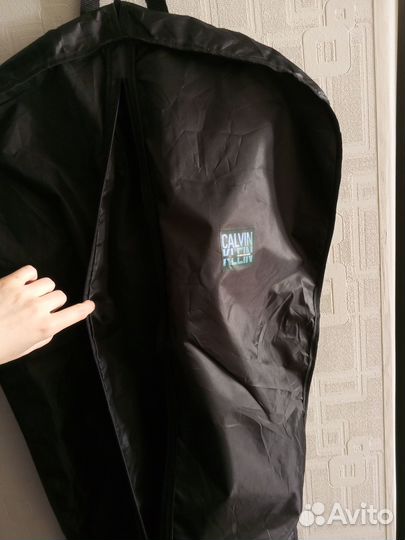 Чехол для одежды кофр макси Calvin Klein