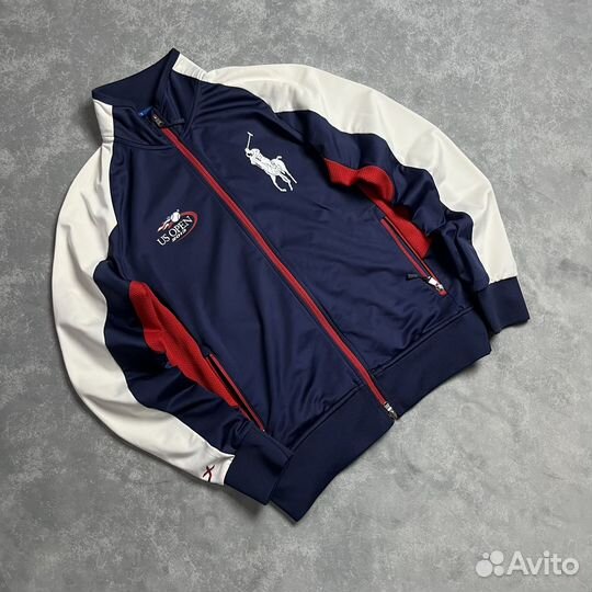 Олимпийка polo ralph lauren оригинал