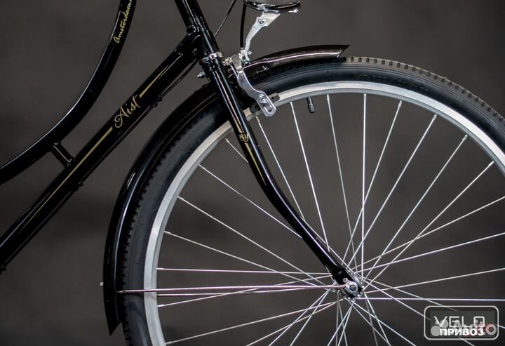 Велосипед с планетарной втулкой