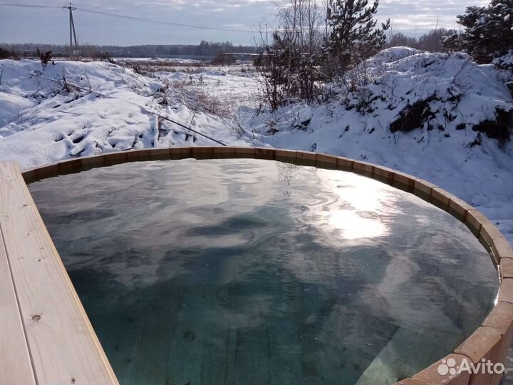 Купель фурако под заказ