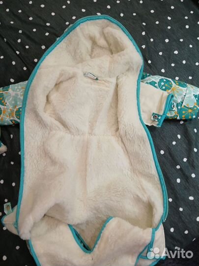 Зимний комбинезон