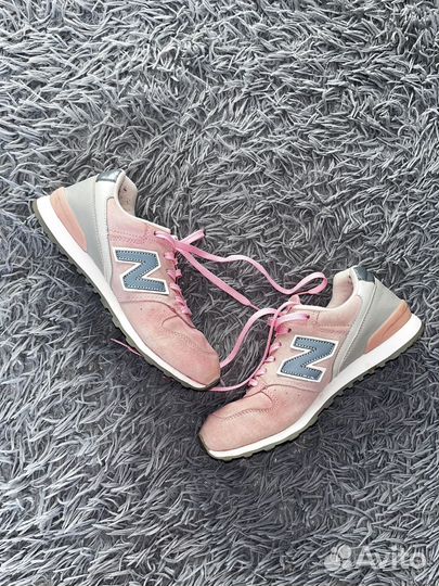 Кроссовки new balance 996