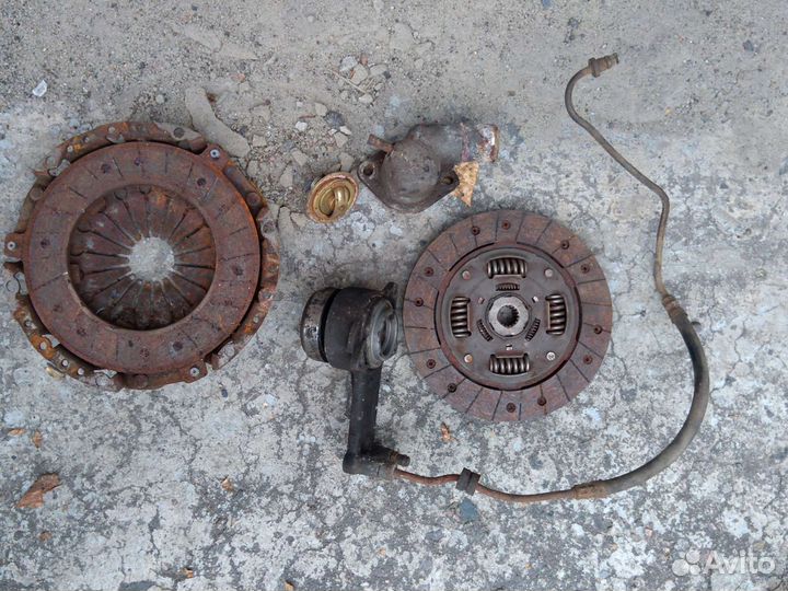 Комплект сцепления ford