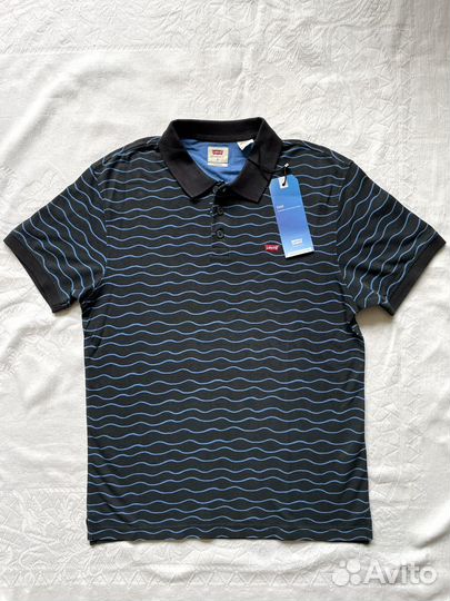 Футболка поло Levis из США