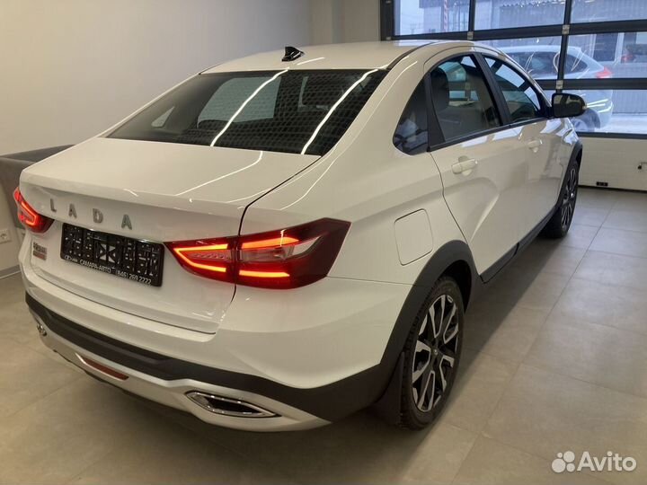 LADA Vesta 1.8 CVT, 2024