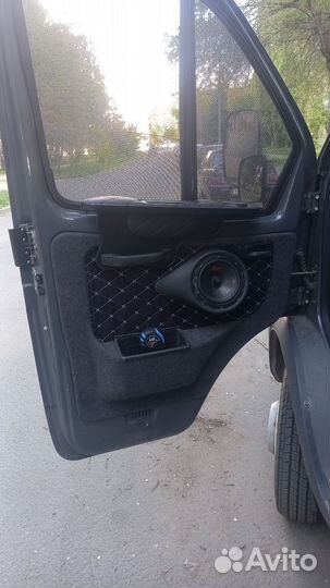 ГАЗ ГАЗель 33023 2.3 МТ, 2005, 290 000 км