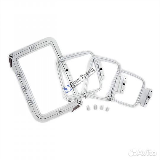 Вышивальная машина Janome Memory Craft 550E