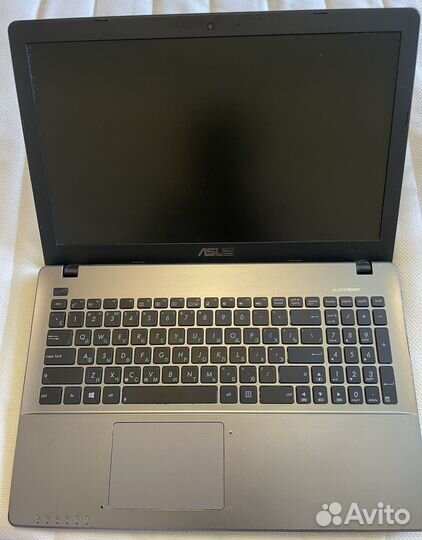 Ноутбук asus