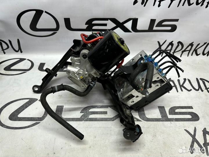 Блок ABS Lexus Rx450H 2009-2015