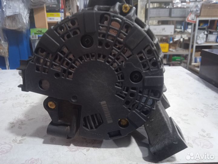 Генератор volvo xc