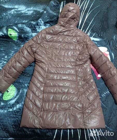 Пуховик женский 52 54 размер