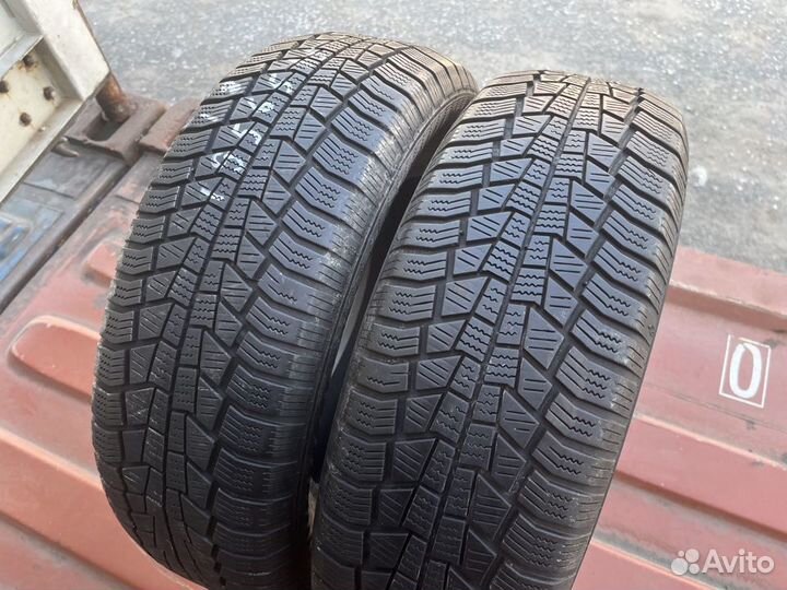 Gislaved Euro Frost 6 195/65 R15