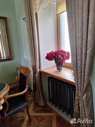 Пошив штор на заказ. Выезд дизайнера