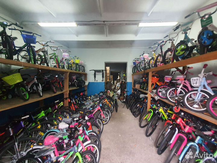 Велосипед детский Stels, Forward, Maxxpro, Zigzag