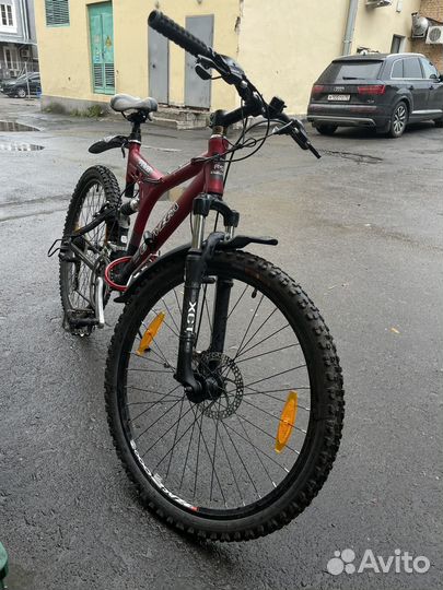 Велосипед univega