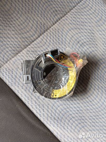 Подрулевой переключатель Тойота Авенсис Т250