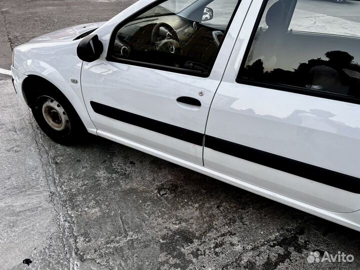 LADA Largus 1.6 МТ, 2019, 110 000 км