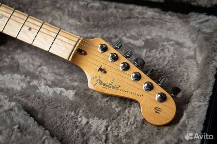 Fender American Professional Stratocaster Sienna S