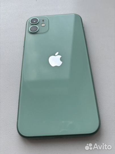 iPhone 11, 64 ГБ