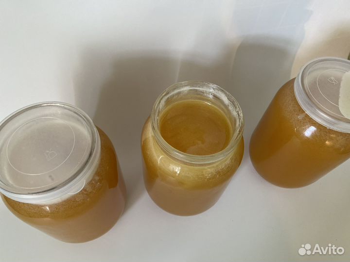 Липовый мед