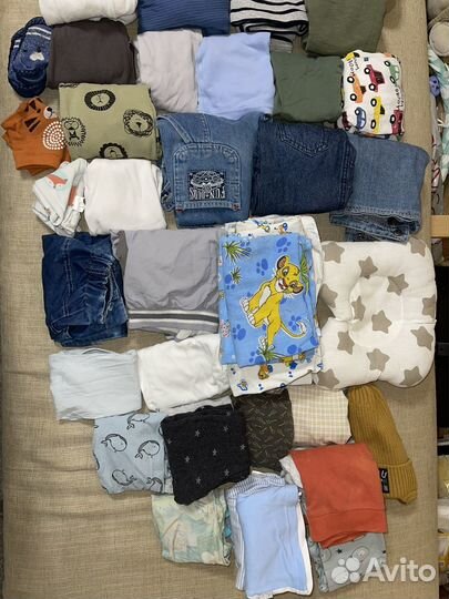 Детские вещи на мальчика