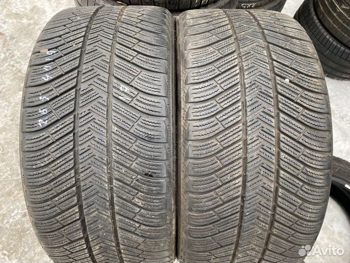 Michelin Pilot Alpin PA4 265/40 R19